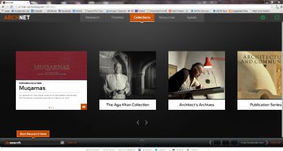 Archnet.org 2.0: Leading Website on Architecture, Design and Conservation Issues in the Muslim World Relaunched