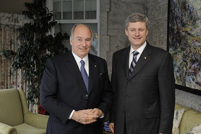 AKDN: His Highness the Aga Khan to Address Canadian Parliament AKDN: His Highness the Aga Khan to Address Canadian Parliament