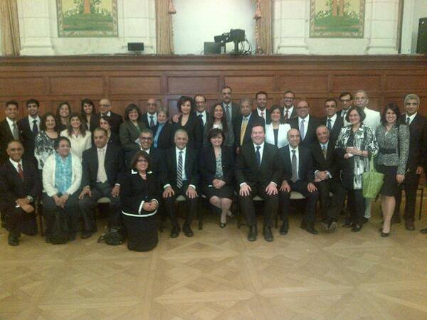 Canadian Ismaili Leadership