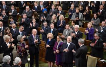 Aga Khan praises Canada as role model of freedom and tolerance