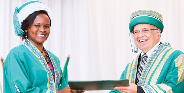 Tanzanian Govt showers Aga Khan Network with praise