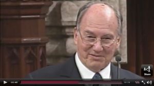 Aga Khan praises Canada as role model of freedom and tolerance