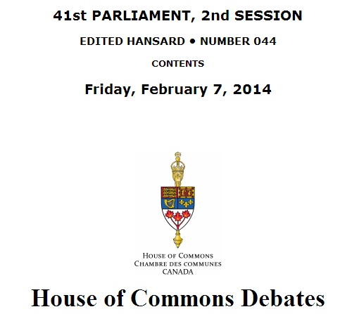 Address by His Highness the Aga Khan, to be delivered in the Chamber of the House of Commons