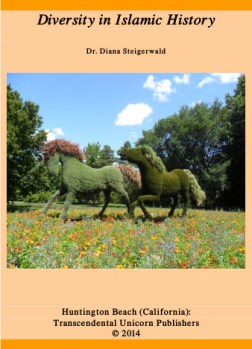 Dr. Diana Steigerwald's Publication: Diversity in Islamic History, available online