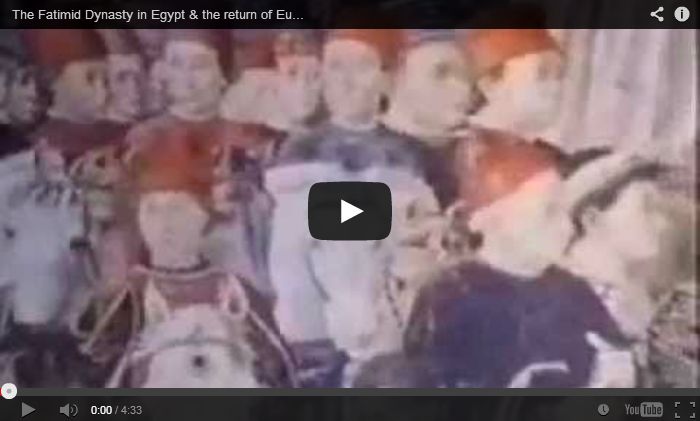 The Fatimid Dynasty in Egypt