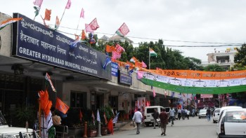 Government of India to Improve Facilities at Qutb Shahi Tombs, works with Aga Khan historic Cities Programme