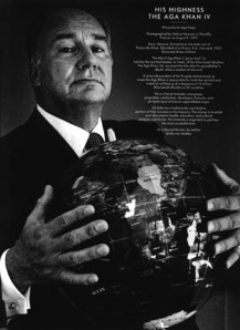 A Portrait of World Power (Vanity Fair/ Helmut Newton) A Portrait of World Power (Vanity Fair/ Helmut Newton)