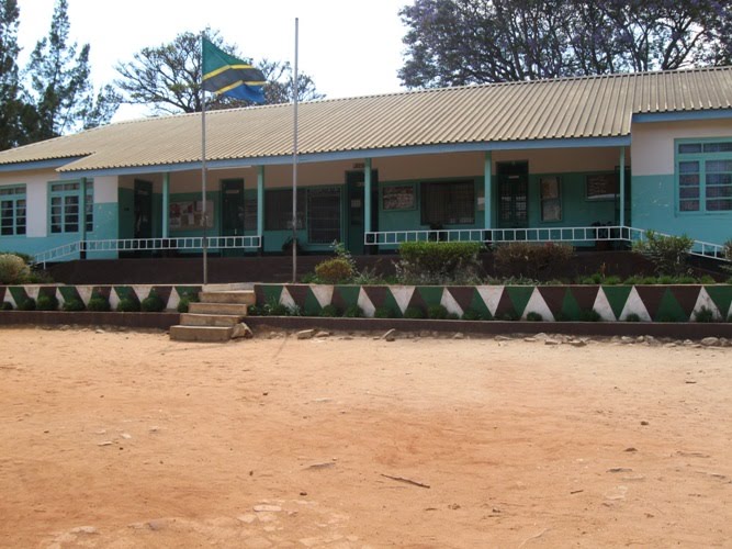 Former Aga Khan Primary and Secondary Schools, Iringa, Tanzania, now Lugalo Secondary School
