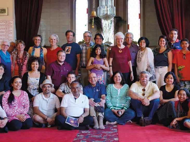 INTERLACED: Living Our Faith Through Stories - Ismaili Jamatkhana of Victoria participates in an Interfaith Storytelling Book Project