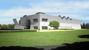 The new Ismaili Centre being built in Toronto will include the biggest Islamic museum in the English-speaking world. (Imara (Wynford Drive) Ltd.)