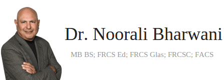 New Book: Doctor B's Eight Steps to Wellness by Dr. Noorali Bharwani