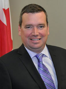 Minister Paradis Travels to South Africa and Tanzania