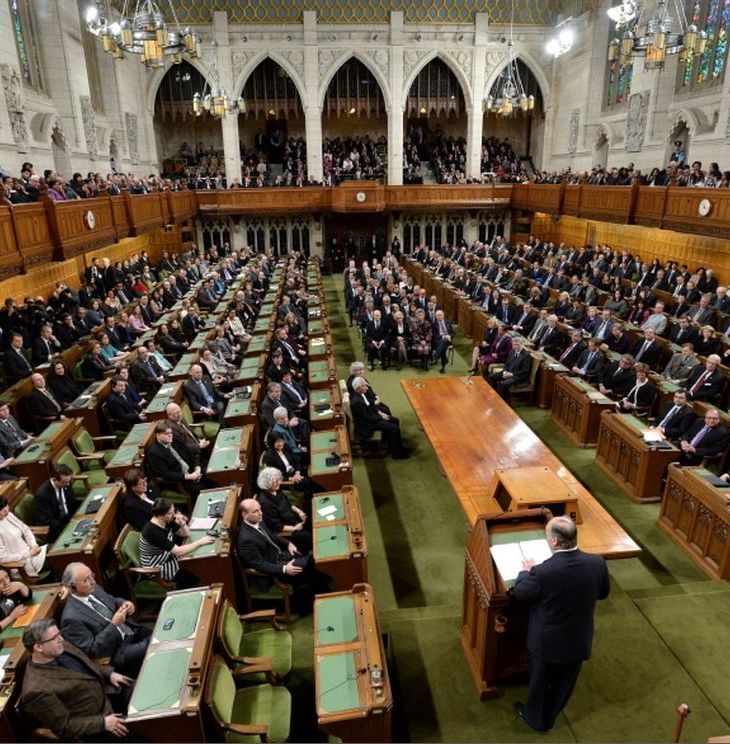 Canada 'exemplary leader' in unity and pluralism, Aga Khan says