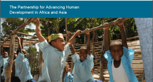 The Partnership for Advancing Human Development in Africa and Asia