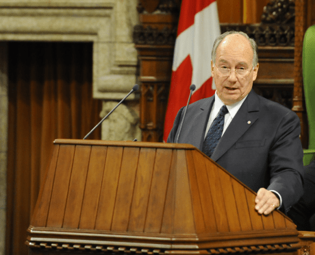 TheIsmaili.org Gallery: Mawlana Hazar Imam at the Parliament of Canada