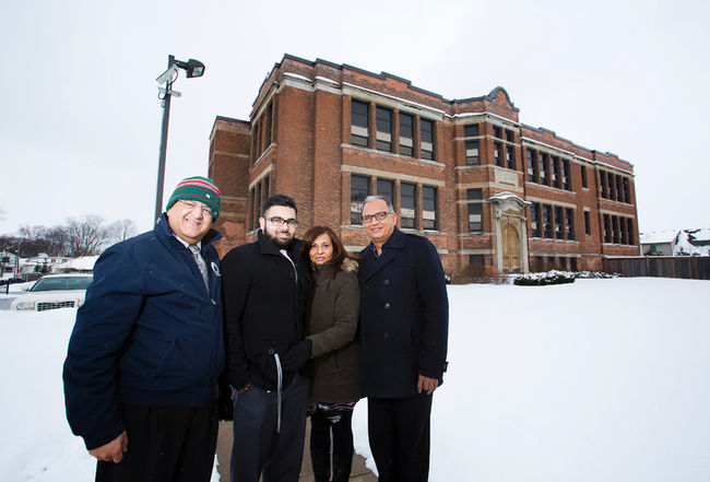 Keeping Arif Merani's memory alive | Welland Tribune