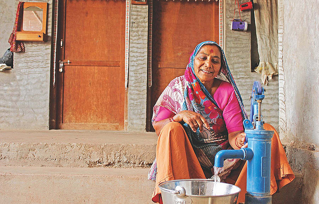 Aga Khan Foundation India: Sustainable Community-Based Approaches to Livelihood Enhancement