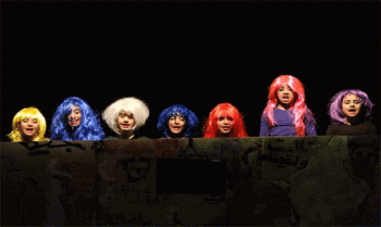 Al-Darb Al-Ahmar Arts School to stage circus performance at Azhar Park