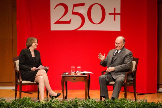 The Ismaili: “Replace fearful ignorance with empathetic knowledge,” urges Mawlana Hazar Imam at Brown University