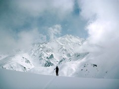Writing the Guidebook on Ski Touring in Afghanistan