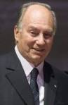 Muslim leader the Aga Khan to speak at Brown Monday evening | The Providence Journal