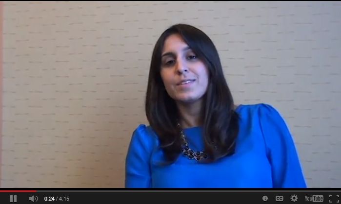 Meet the AKF Run Team: Amira Valliani