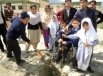 Gilgit Serena Hotel celebrates Spring Tree Plantation for Carbon Emission Awareness
