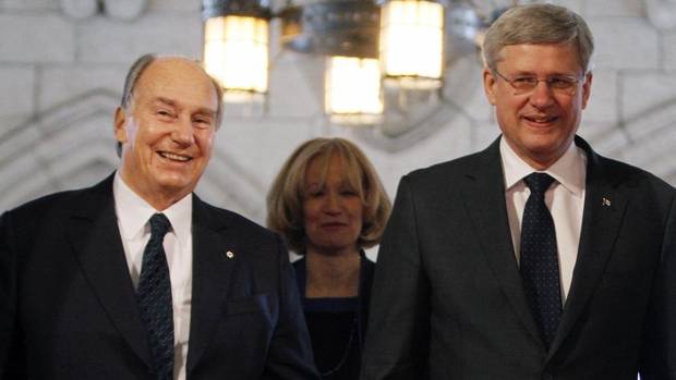 Neil Desai: Canada’s medium and the Aga Khan’s message - The Globe and Mail