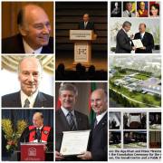 The Globe and Mail: 8 articles ahead of The Aga Khan’s visit to Canada