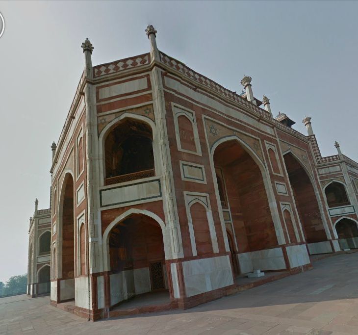 Humayun Tomb: Google’s 360° project goes live