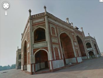 Humayun Tomb: Google’s 360° project goes live