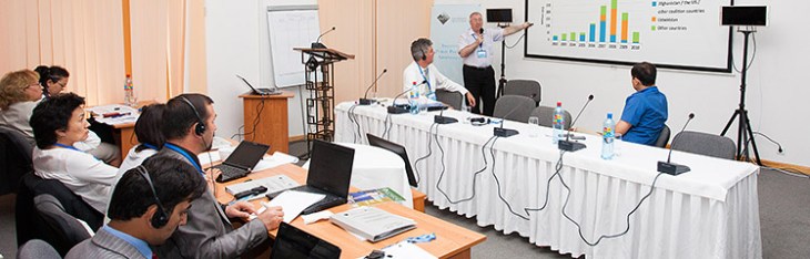 UCA’s Institute of Public Policy and Administration Hosts Policy-Making Process in Government Symposium