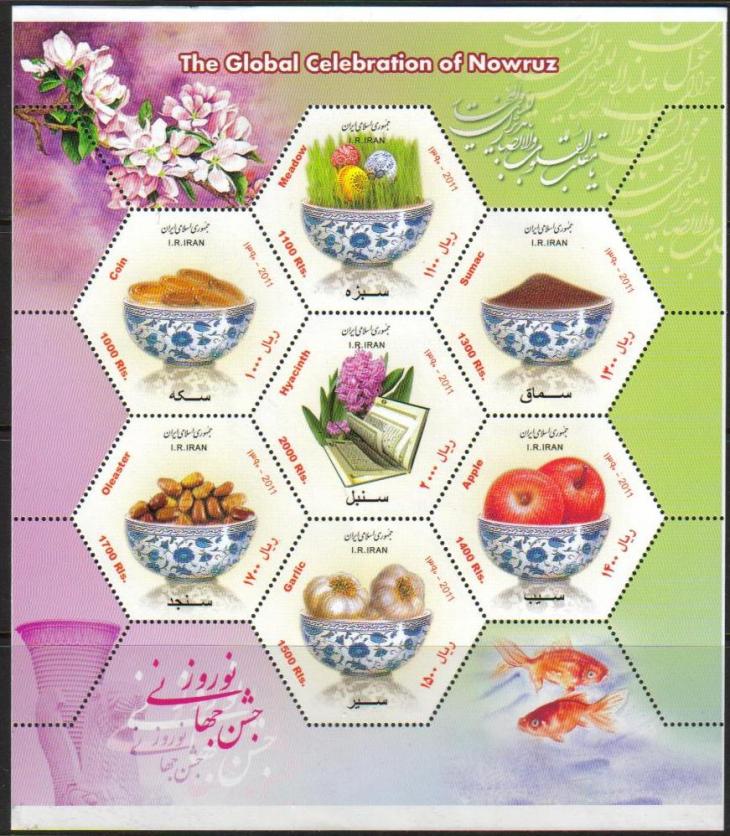 Connections: Nowruz, UN and UNESCO