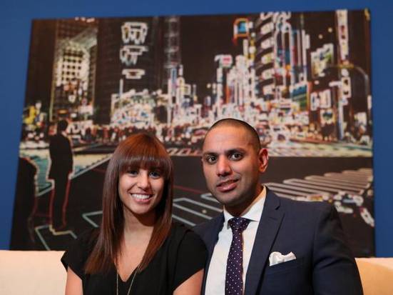 True Romance: One moment at their mosque was all it took | Dallas Morning News