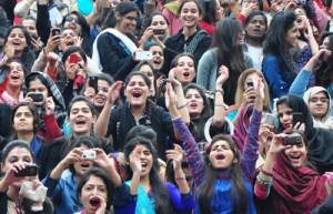 Function held to mark International Women Day