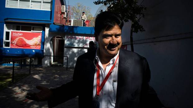 Hammad Roshan The one thing that works in Afghanistan: mobile – The Globe and Mail ...