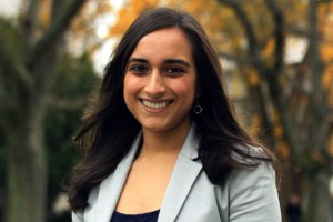 Serena Mawani co-chaired the inaugural National Strategy Consulting Competition and Conference