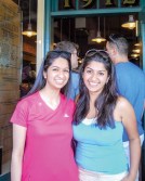 Dharamsi sister act in work and volunteering