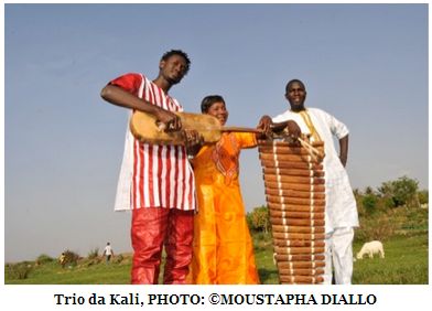 Brandeis University - The Justice: World music program expands through residency