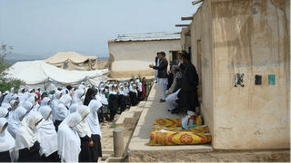 Rotary Club of Tower Hamlets: Girls School in Baglan Afghanistan