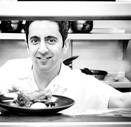 Faizal Kassam appointed Executive Chef at Cibo Trattoria, Vancouver