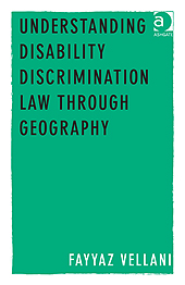 Fayyaz Vellani publishes book on universities and disability discrimination laws
