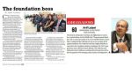 The Hill Times: Power & Influence: AKF CEO Khalil Shariff & Canadian Ambassador Arif Lalani