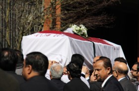 Roshan Thomas, Zeenab Kassam honoured at funeral in Vancouver