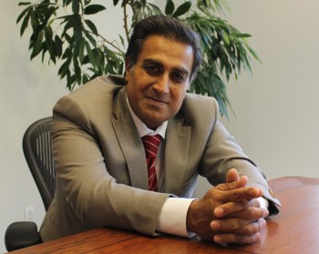 Shafik Bhalloo: TD Canada Trust Distinguished Teaching Award winner 2013