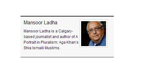 Mansoor Ladha: Time to salute nation’s volunteers