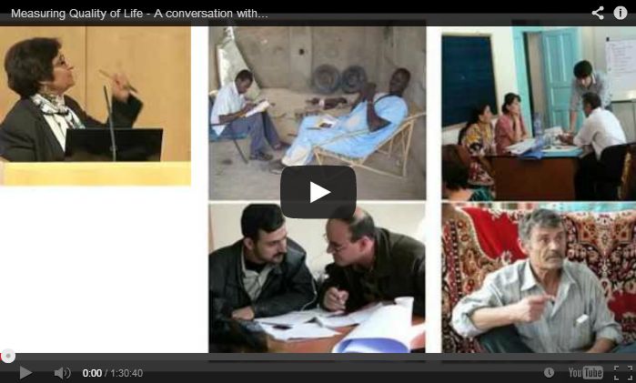 Measuring Quality of Life – A conversation with Dr. Nazneen Kanji