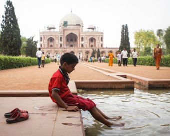 Nonprofit Improves Life for the Poor as It Restores Historic Muslim Sites
