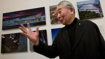 Architect Raymond Moriyama to launch $100K Architecture Prize at Aga Khan Museum Toronto