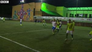BBC: Street Child World Cup: Brazil hosts event for young players